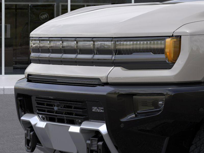 new 2026 GMC HUMMER EV Pickup car, priced at $99,720