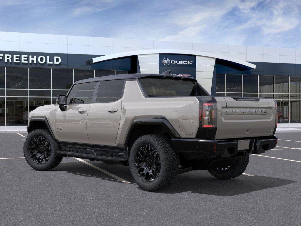 new 2026 GMC HUMMER EV Pickup car, priced at $99,720
