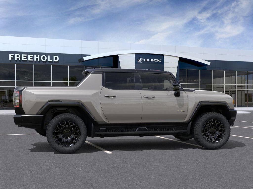 new 2026 GMC HUMMER EV Pickup car, priced at $99,720