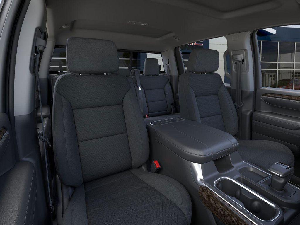 new 2026 GMC Sierra 1500 car, priced at $65,215
