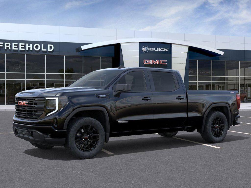 new 2026 GMC Sierra 1500 car, priced at $65,215