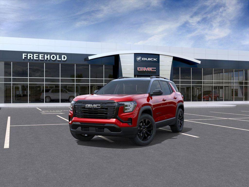 new 2026 GMC Terrain car, priced at $40,975