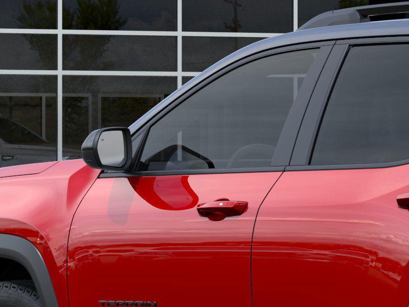 new 2026 GMC Terrain car, priced at $40,975