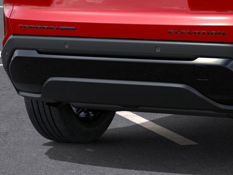 new 2026 GMC Terrain car, priced at $40,975