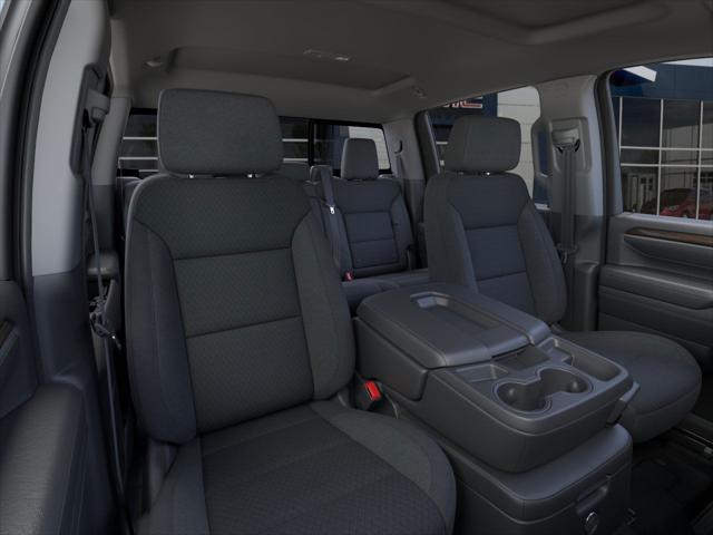 new 2025 GMC Sierra 2500 car, priced at $65,200