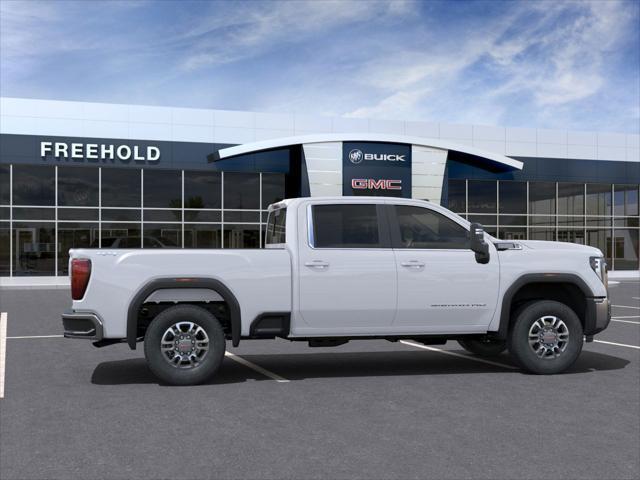 new 2025 GMC Sierra 2500 car, priced at $65,200