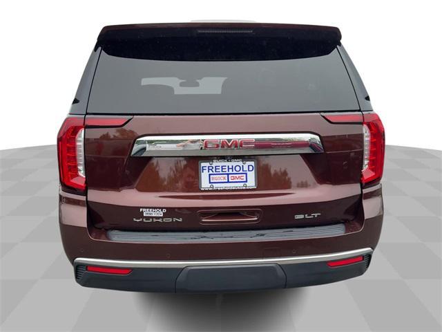 used 2022 GMC Yukon XL car, priced at $56,995