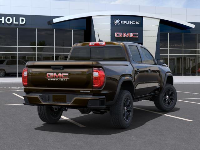 new 2024 GMC Canyon car, priced at $43,080