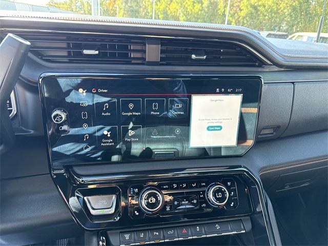 used 2024 GMC Sierra 2500 car, priced at $67,995