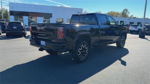 used 2024 GMC Sierra 2500 car, priced at $67,995