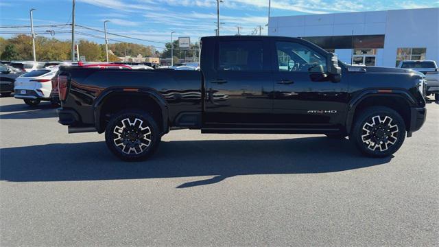 used 2024 GMC Sierra 2500 car, priced at $67,995