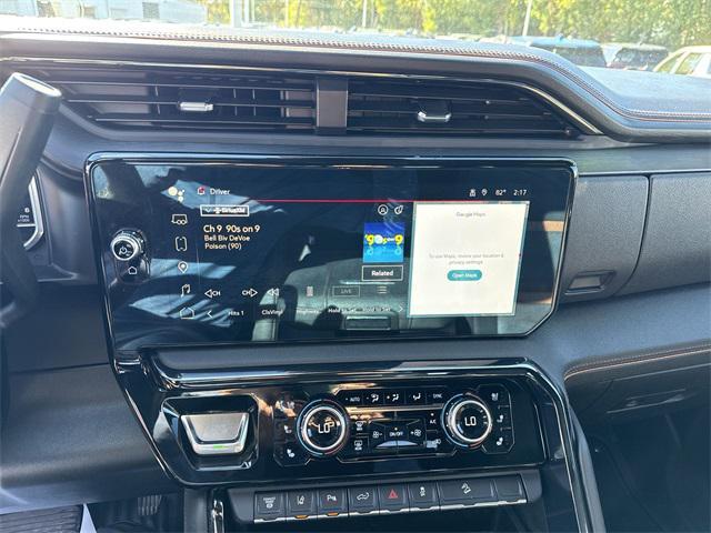 used 2024 GMC Sierra 2500 car, priced at $67,995