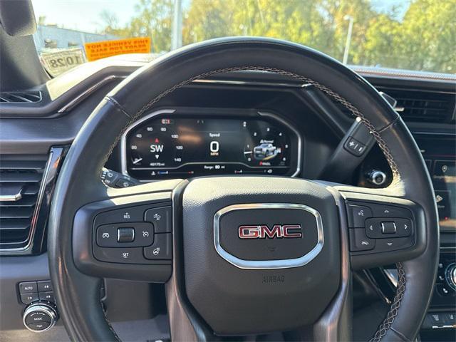 used 2024 GMC Sierra 2500 car, priced at $67,995
