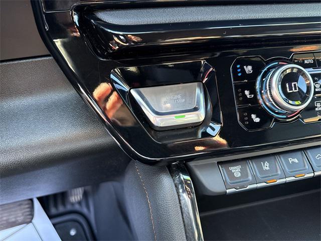 used 2024 GMC Sierra 2500 car, priced at $67,995