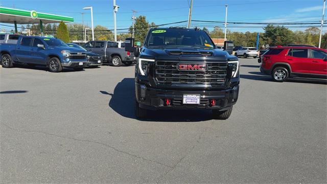 used 2024 GMC Sierra 2500 car, priced at $67,995