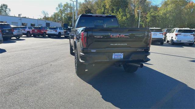 used 2024 GMC Sierra 2500 car, priced at $67,995