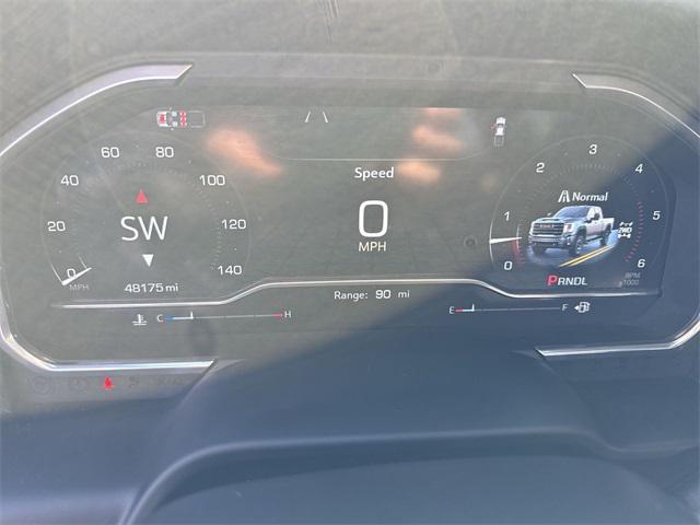 used 2024 GMC Sierra 2500 car, priced at $67,995