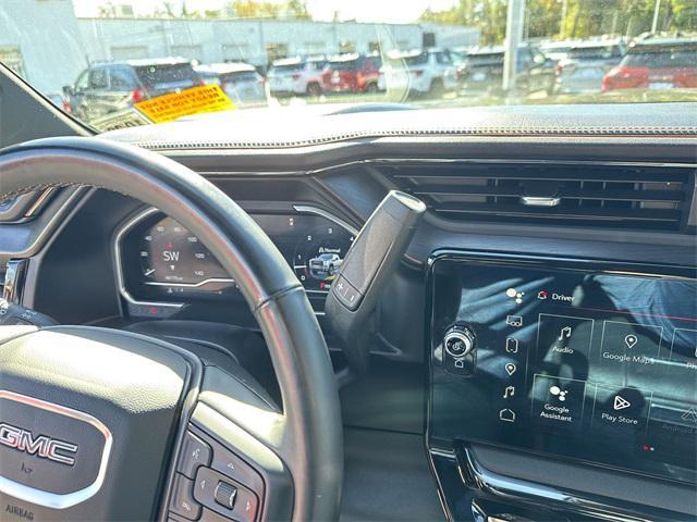 used 2024 GMC Sierra 2500 car, priced at $67,995