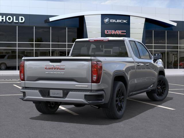 new 2025 GMC Sierra 1500 car, priced at $54,990