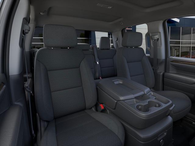 new 2025 GMC Sierra 1500 car, priced at $54,990