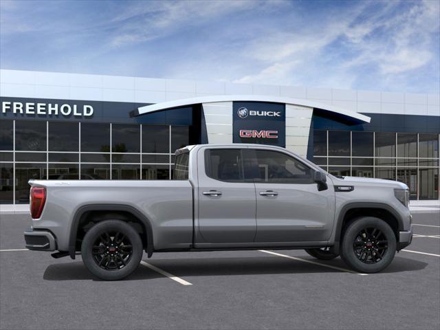 new 2025 GMC Sierra 1500 car, priced at $54,990