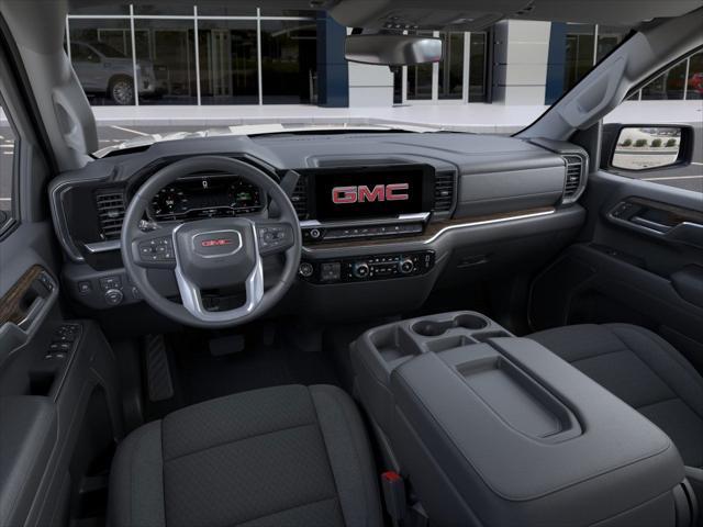 new 2025 GMC Sierra 1500 car, priced at $54,990