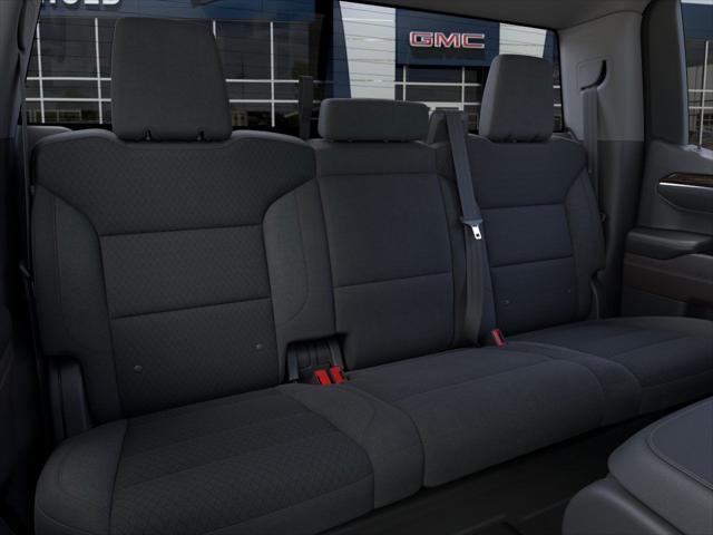 new 2025 GMC Sierra 1500 car, priced at $54,990