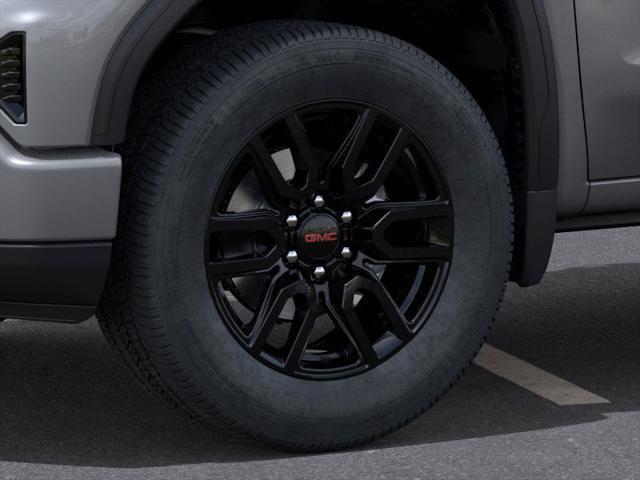 new 2025 GMC Sierra 1500 car, priced at $54,990