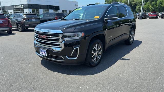 used 2022 GMC Acadia car, priced at $25,995