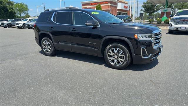 used 2022 GMC Acadia car, priced at $25,995