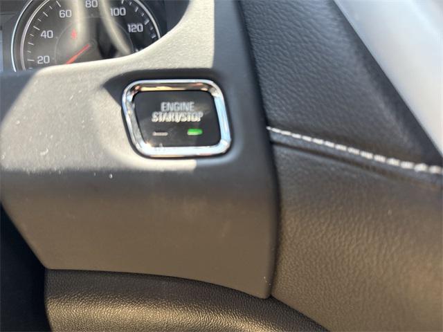used 2022 GMC Acadia car, priced at $25,995
