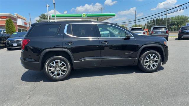 used 2022 GMC Acadia car, priced at $25,995