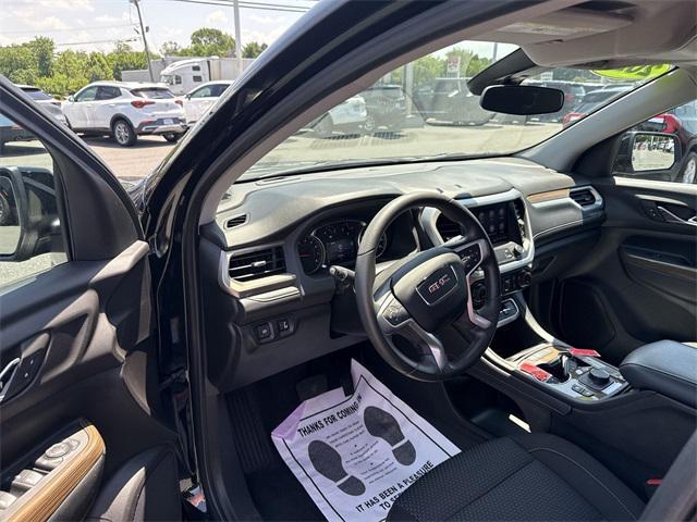 used 2022 GMC Acadia car, priced at $25,995
