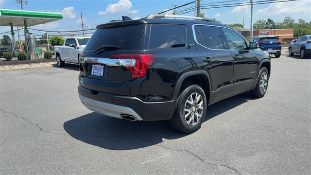 used 2022 GMC Acadia car, priced at $25,995