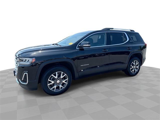 used 2022 GMC Acadia car, priced at $25,995