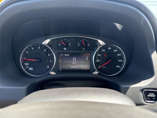 used 2022 GMC Acadia car, priced at $25,995