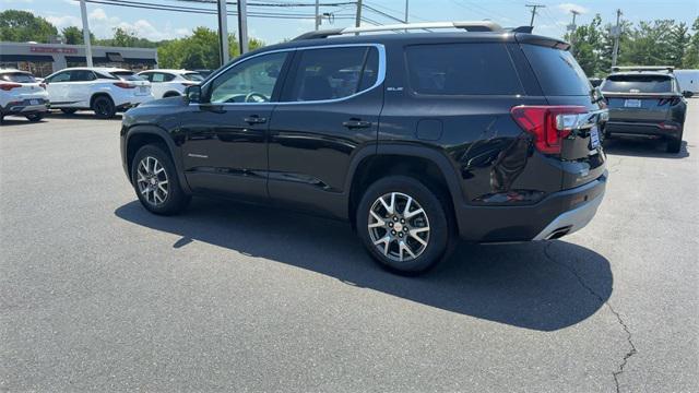 used 2022 GMC Acadia car, priced at $25,995