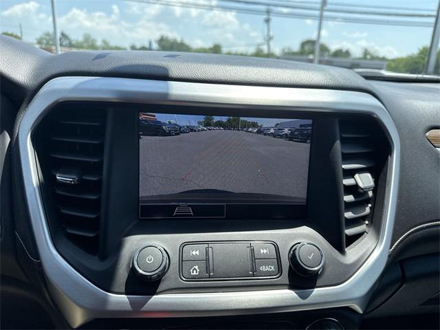 used 2022 GMC Acadia car, priced at $25,995