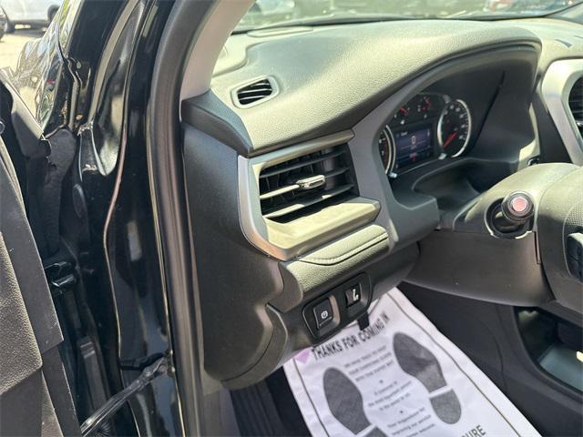 used 2022 GMC Acadia car, priced at $25,995