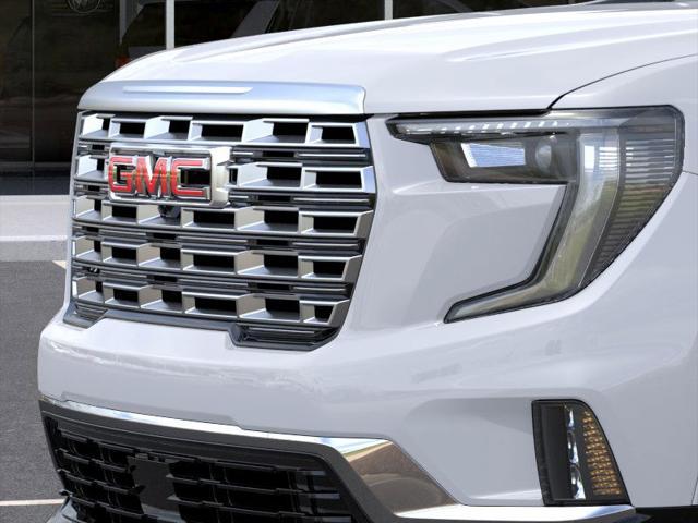 new 2024 GMC Acadia car, priced at $58,020