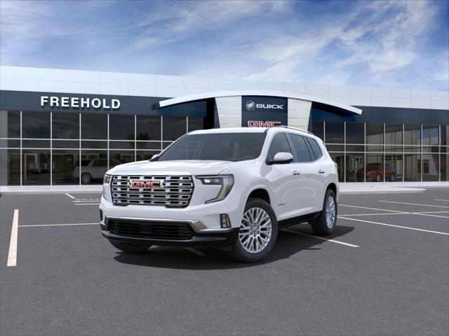 new 2024 GMC Acadia car, priced at $58,020