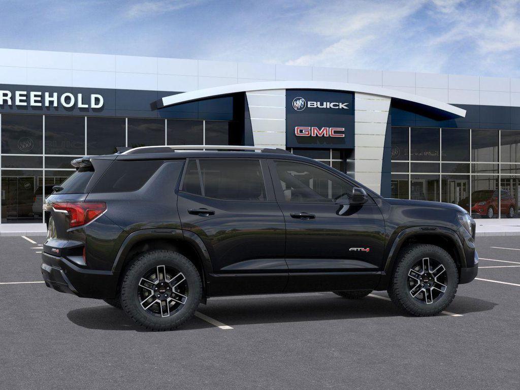 new 2026 GMC Terrain car, priced at $40,490