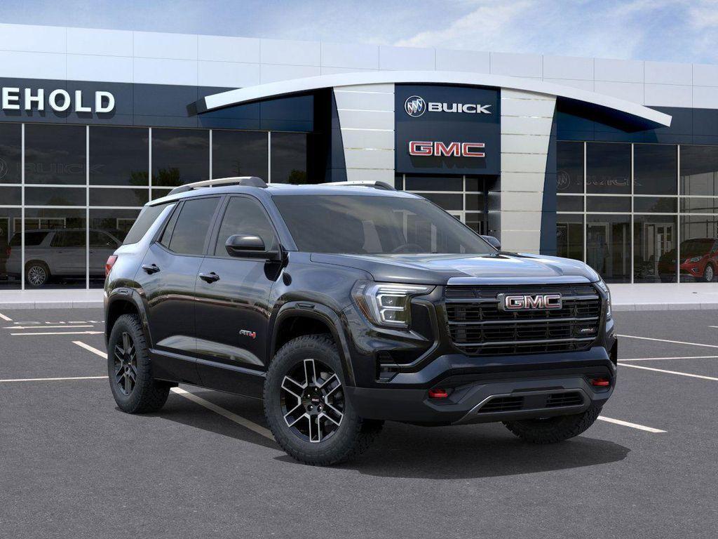 new 2026 GMC Terrain car, priced at $40,490