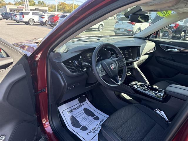 used 2022 Buick Envision car, priced at $26,995