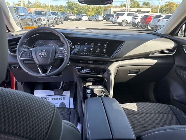 used 2022 Buick Envision car, priced at $26,995