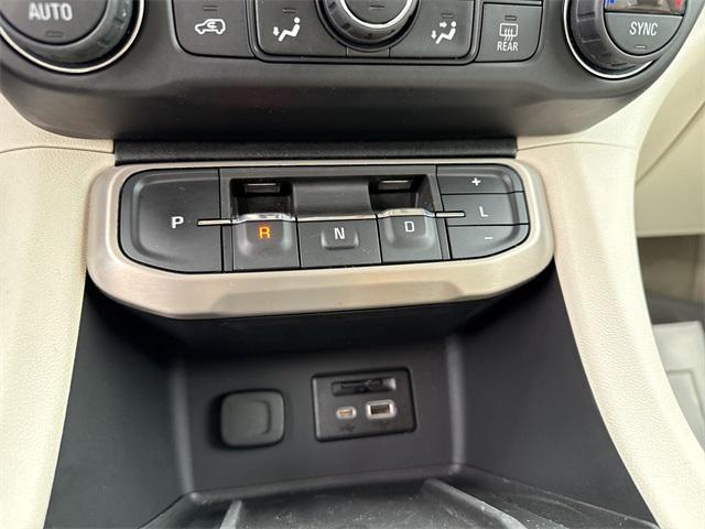 used 2020 GMC Acadia car, priced at $28,995