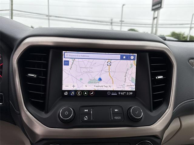 used 2020 GMC Acadia car, priced at $28,995
