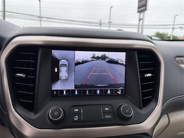 used 2020 GMC Acadia car, priced at $28,995