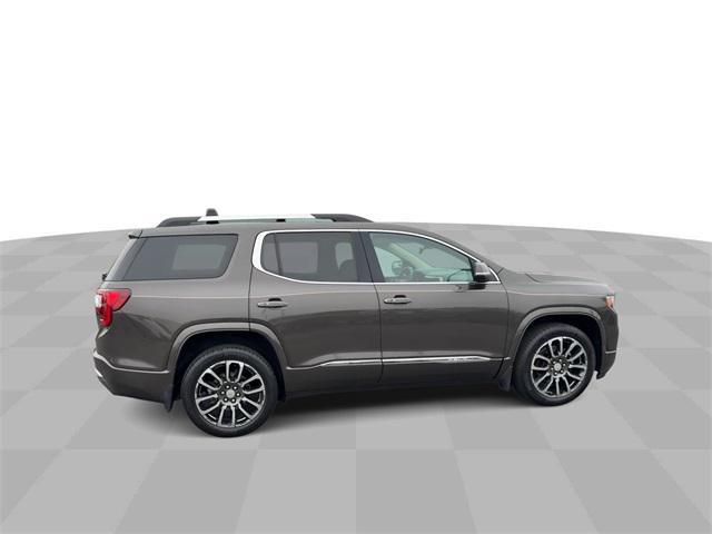 used 2020 GMC Acadia car, priced at $28,995