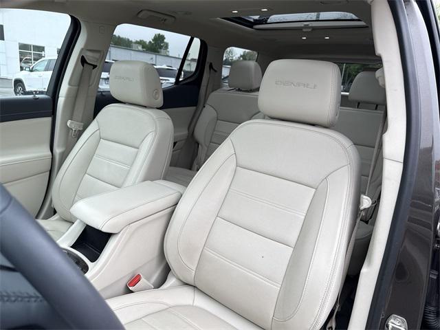 used 2020 GMC Acadia car, priced at $28,995
